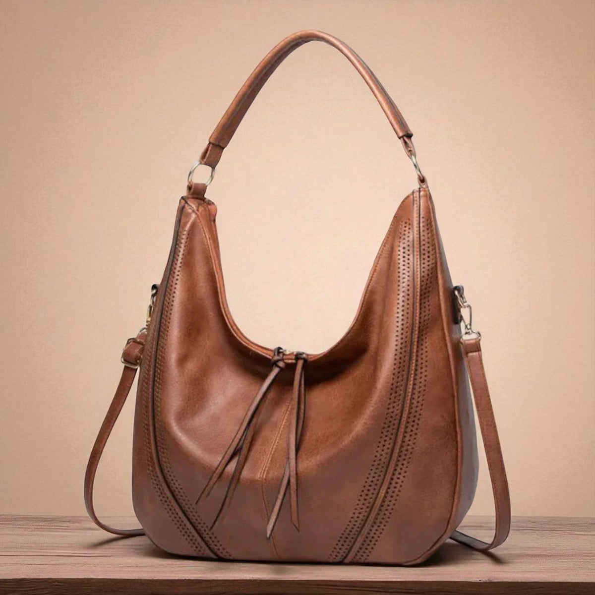 Versatilidad clásica MIVERWA | Bolso vintage
