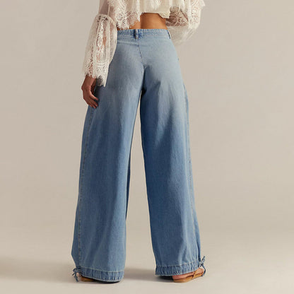 ORISELLE – JEANS ELEGANTI E FLUIDI