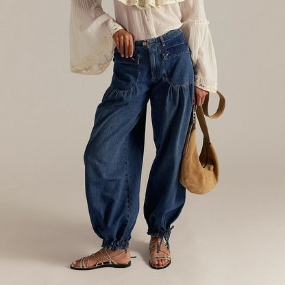 ORISELLE – JEANS ELEGANTI E FLUIDI