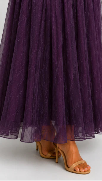 Flabia | Abito Maxi Elegante