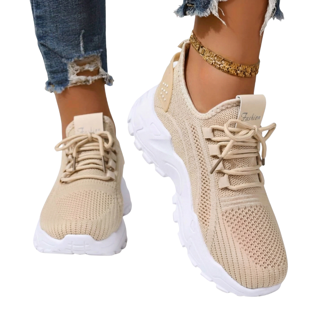 Ella™ - Orthopaedic Trainers for All-Day Comfort