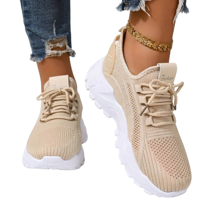 Ella™ - Orthopaedic Trainers for All-Day Comfort