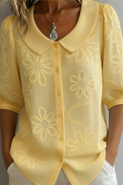 Fiora | Elegant Blouse