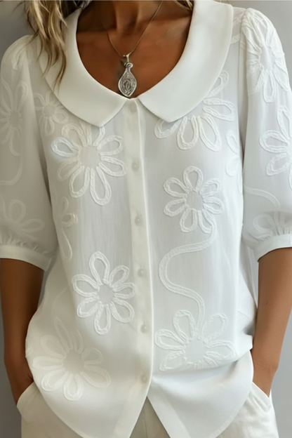 Fiora | Elegant Blouse