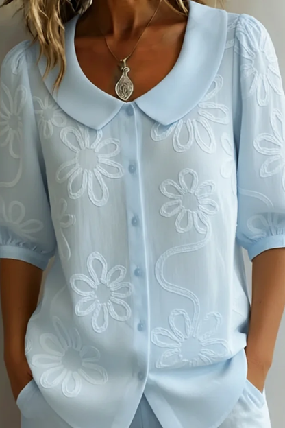 Fiora | Elegant Blouse