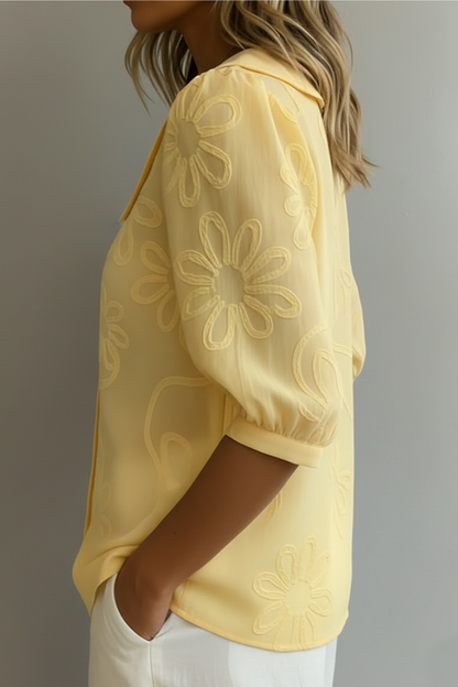 Fiora | Elegant Blouse