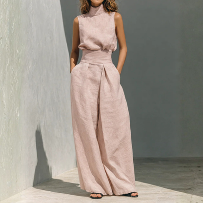 Maria – Top und weite Hose