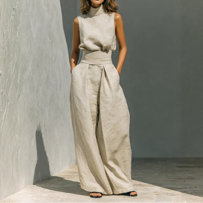 Maria – Top und weite Hose