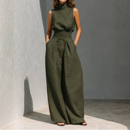 Maria – Top und weite Hose