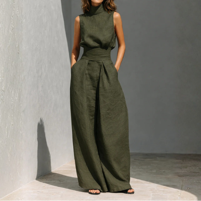 Maria – Top und weite Hose