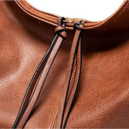 Versatilidad clásica MIVERWA | Bolso vintage