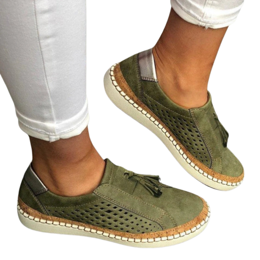 Valérie™ – Le scarpe slip-on comode ed eleganti per tutti i giorni