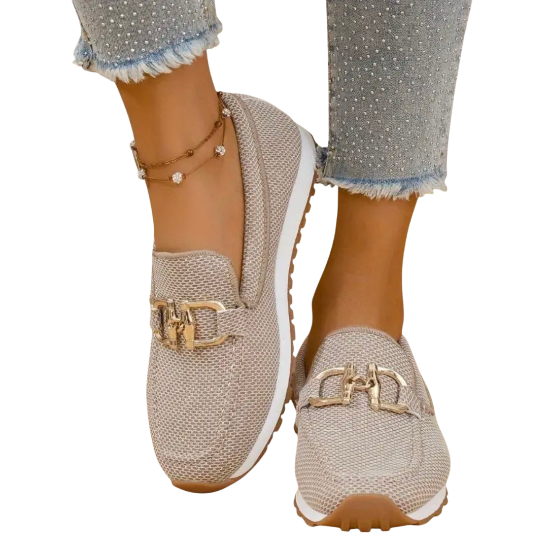 Susie | Scarpe tipo mocassino ortopediche.