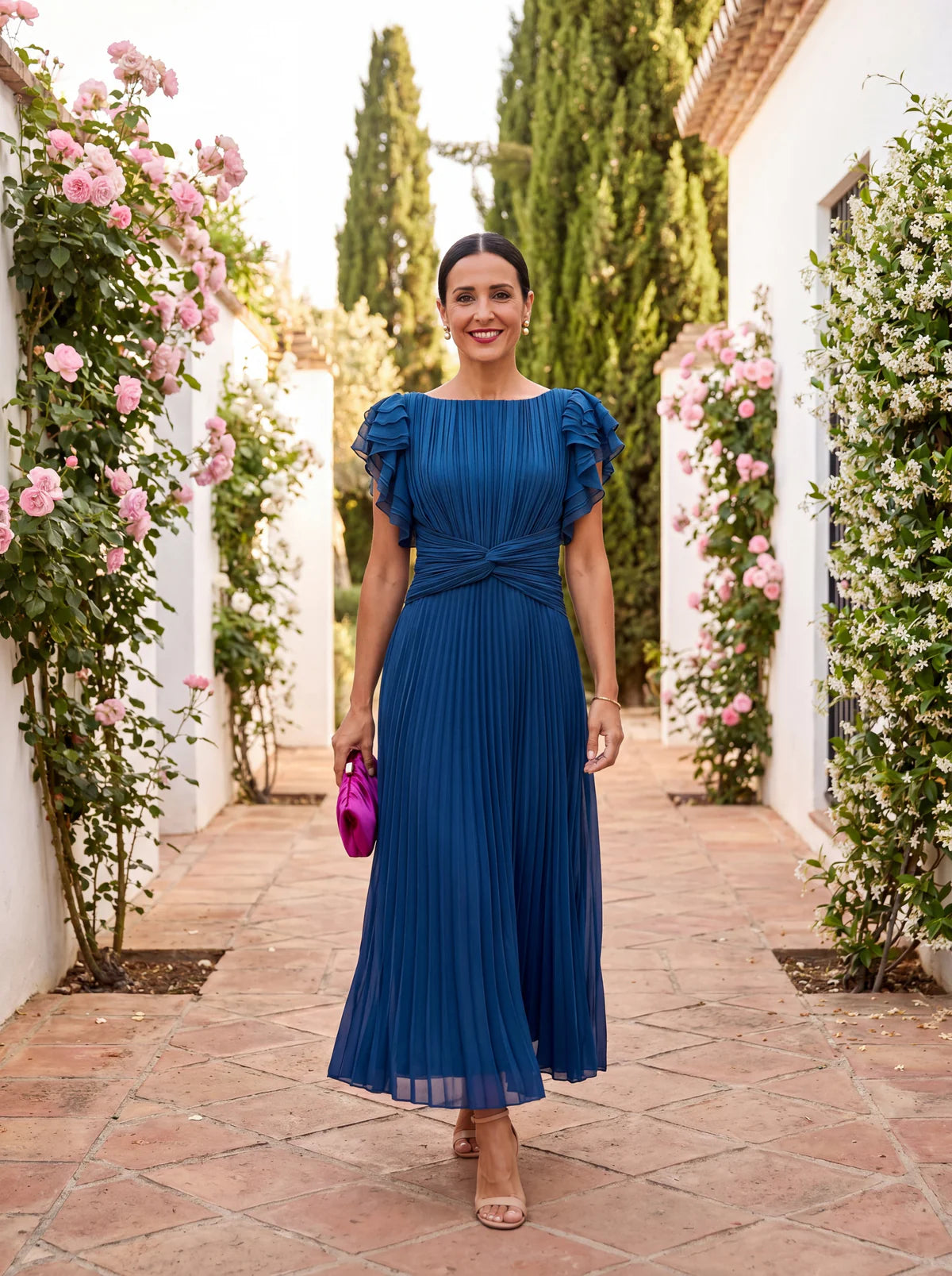 Vestido de Lara
