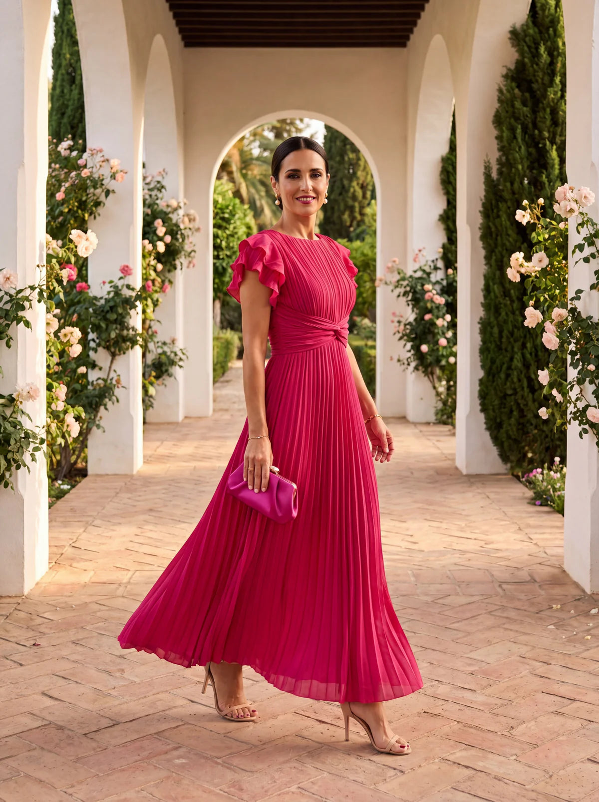 Vestido de Lara