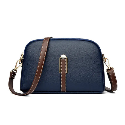 Women's Luxury Leather Shoulder Bag