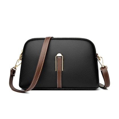 Women's Luxury Leather Shoulder Bag
