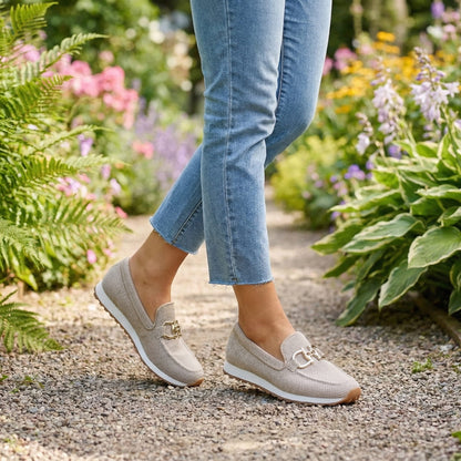 Susie | Scarpe tipo mocassino ortopediche.