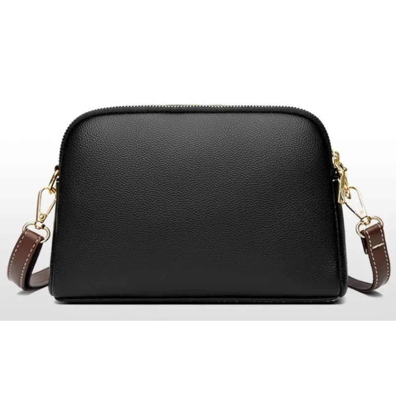 Women's Luxury Leather Shoulder Bag