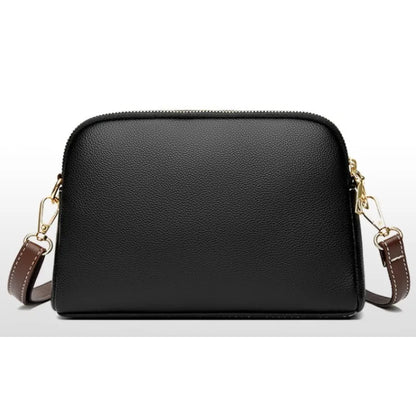 Women's Luxury Leather Shoulder Bag