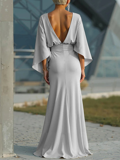 Clara abito elegante