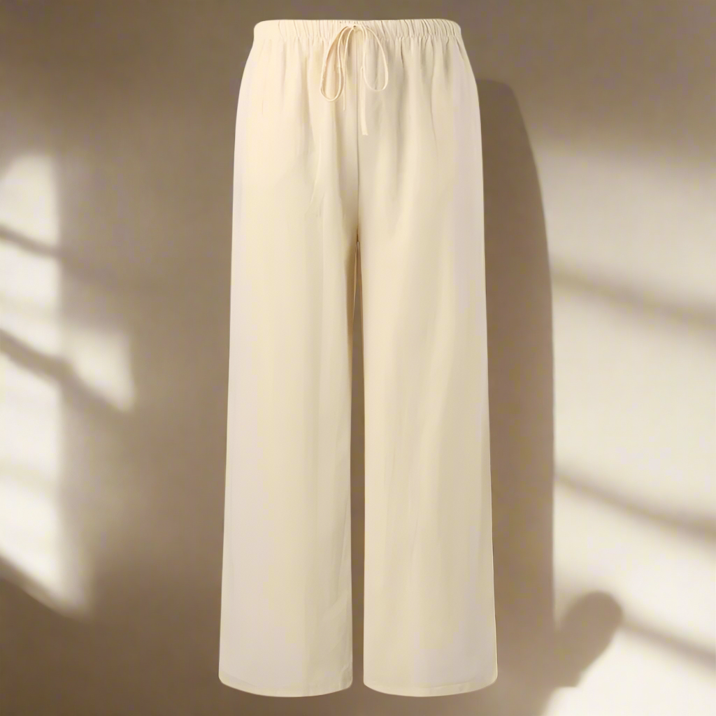 Liam | Pantaloni Estivi Larghi