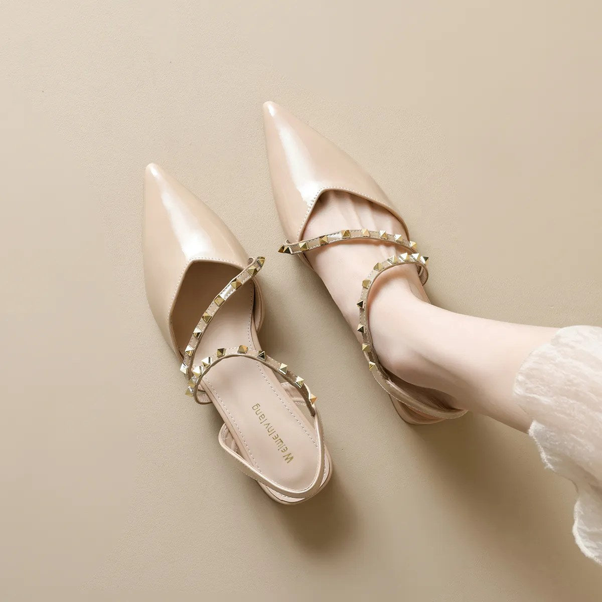 Liorah - Orthopaedic Heels