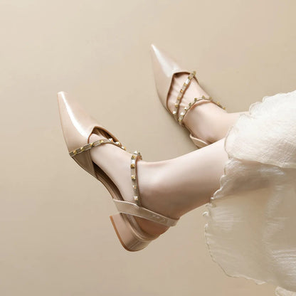 Liorah - Orthopaedic Heels
