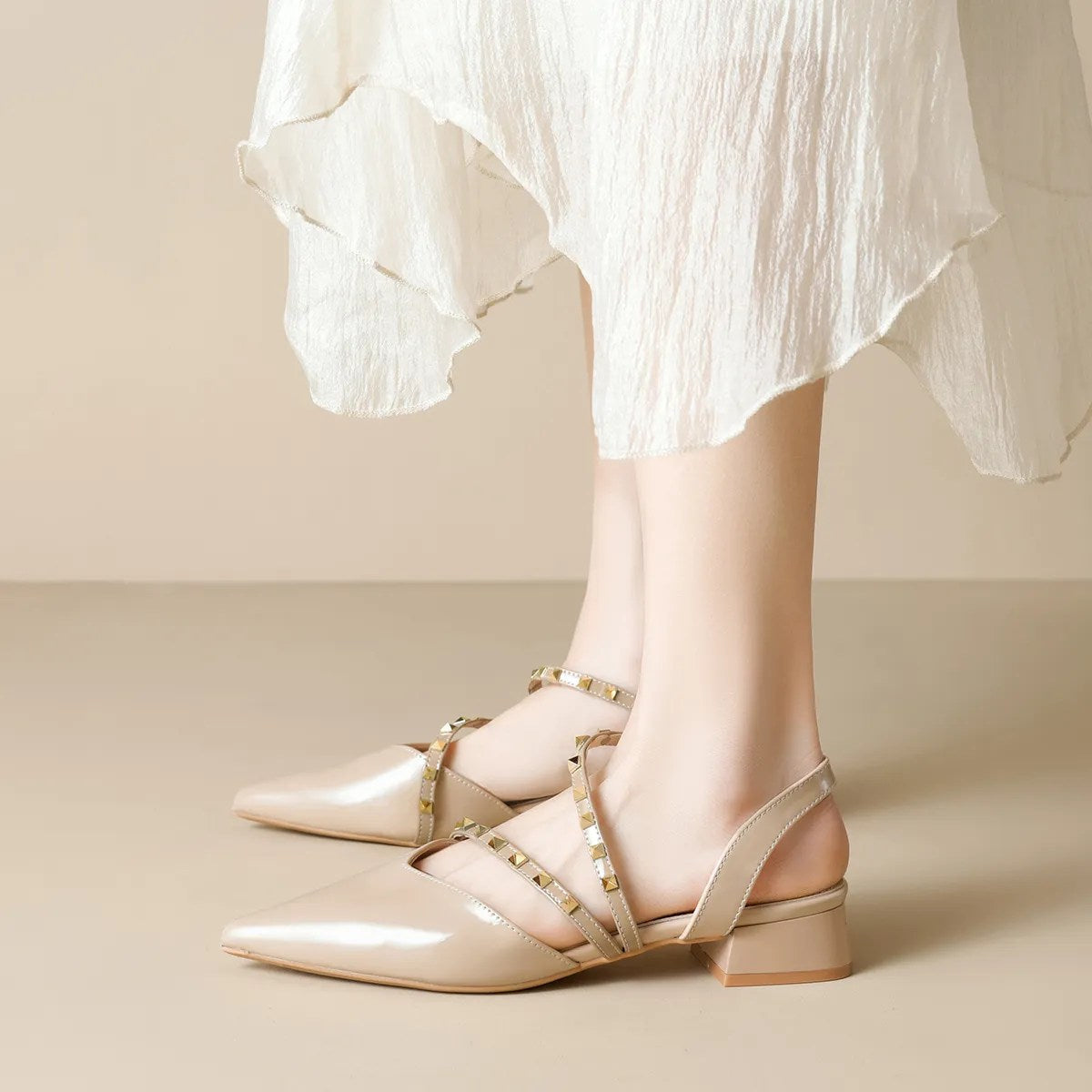 Liorah - Orthopaedic Heels
