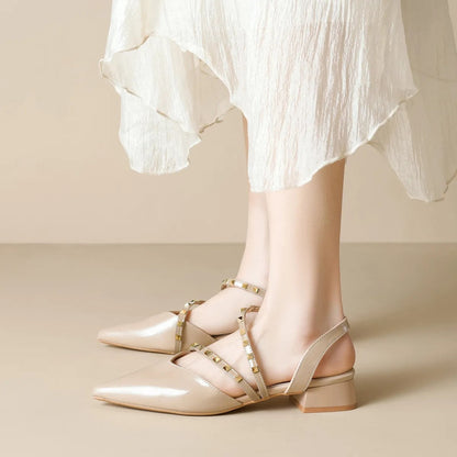 Liorah - Orthopaedic Heels