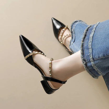 Liorah - Orthopaedic Heels