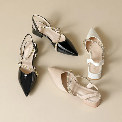 Liorah - Orthopaedic Heels
