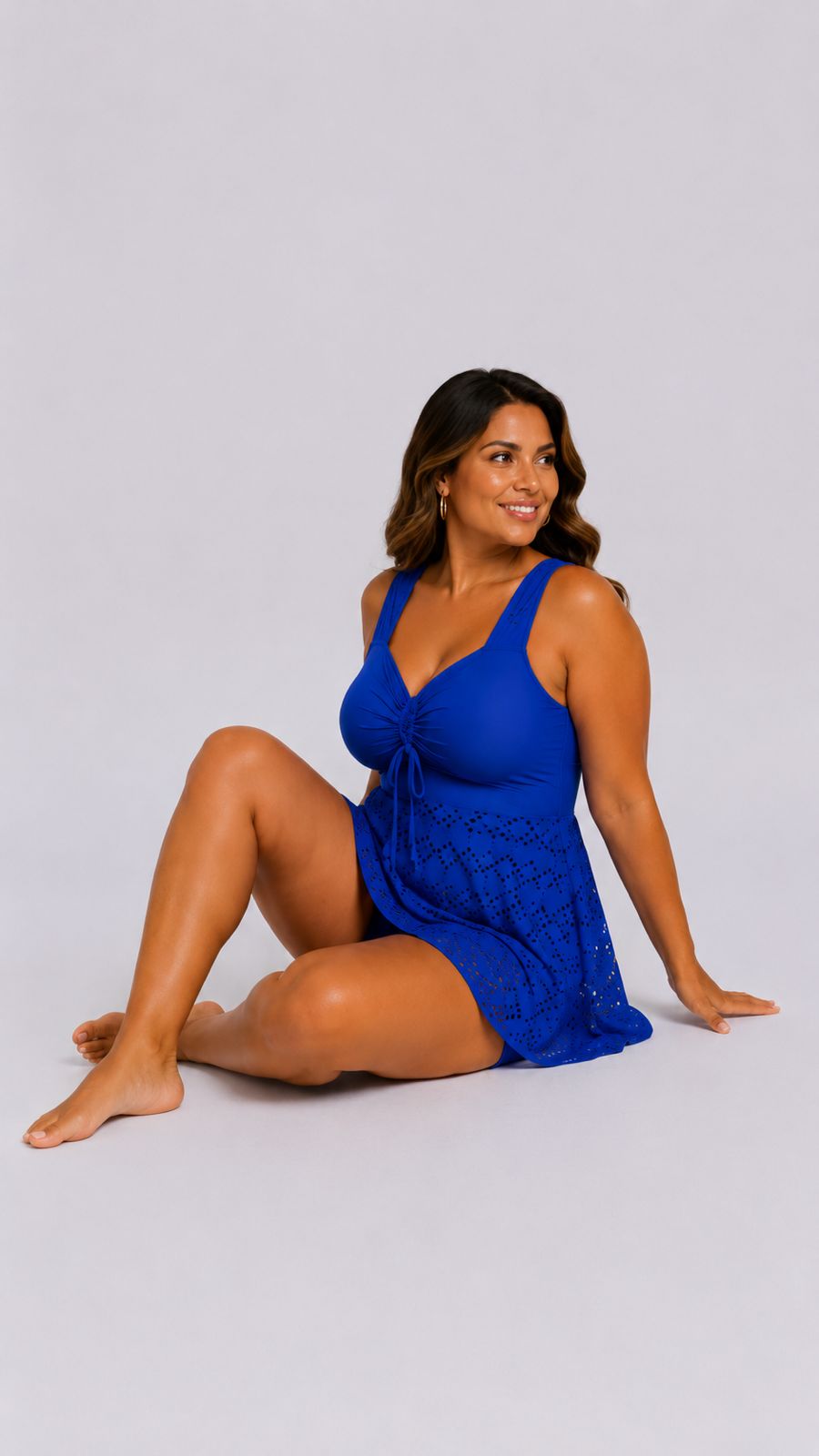 Grace | Geraffter Tankini