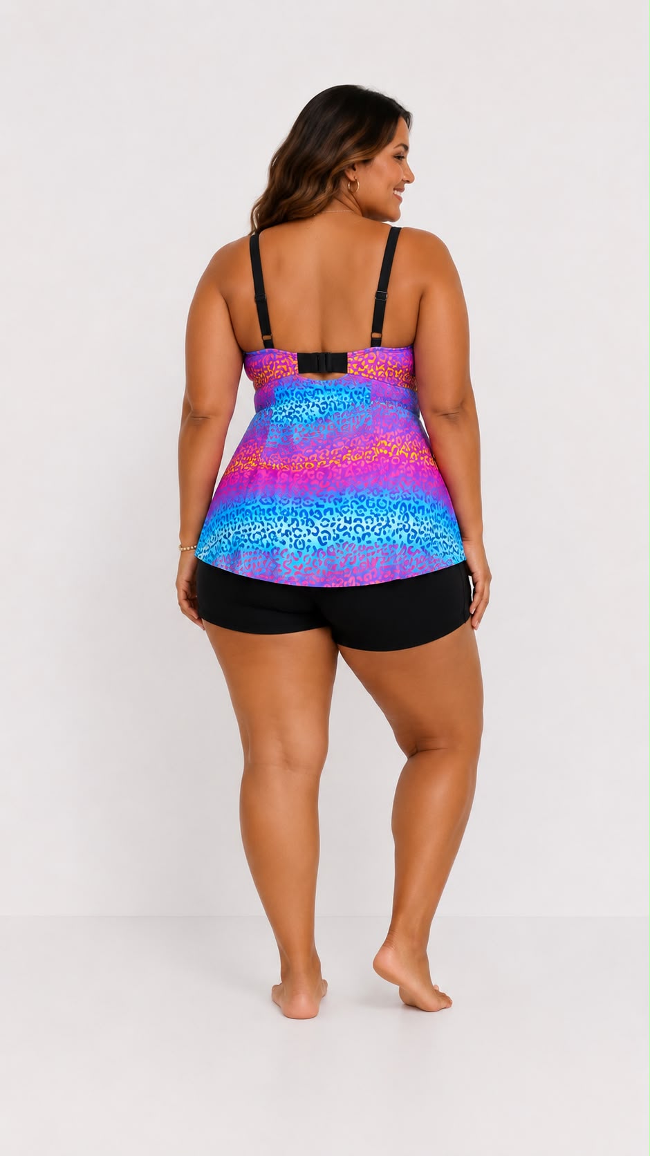 Costa Bella™ Tankini con Gonnellina