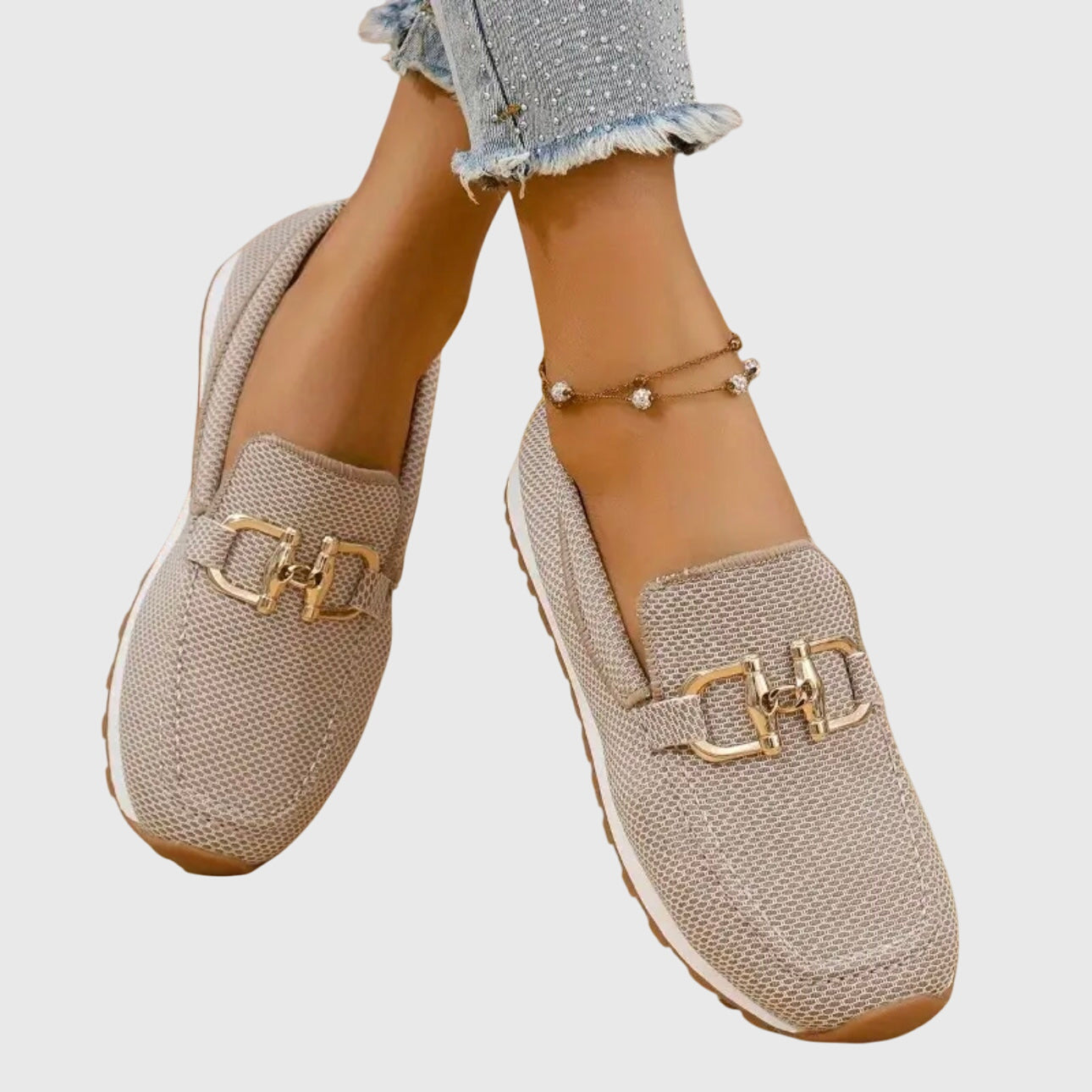Susie | Scarpe tipo mocassino ortopediche.