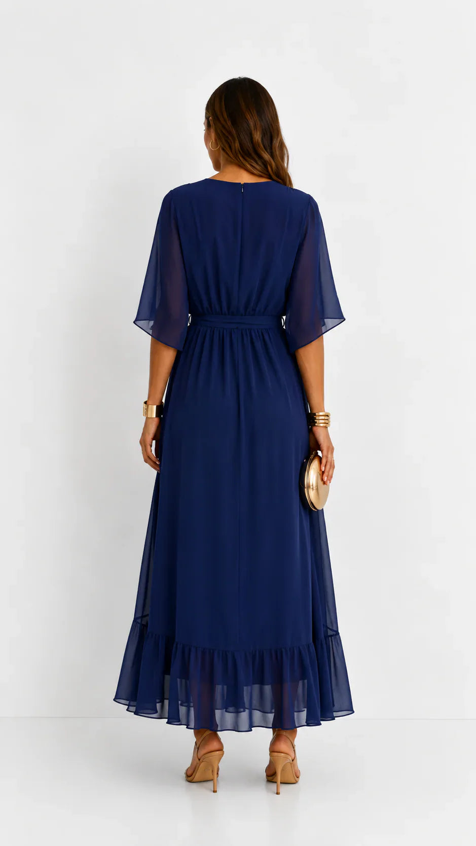 Léa | Geblümtes Kleid
