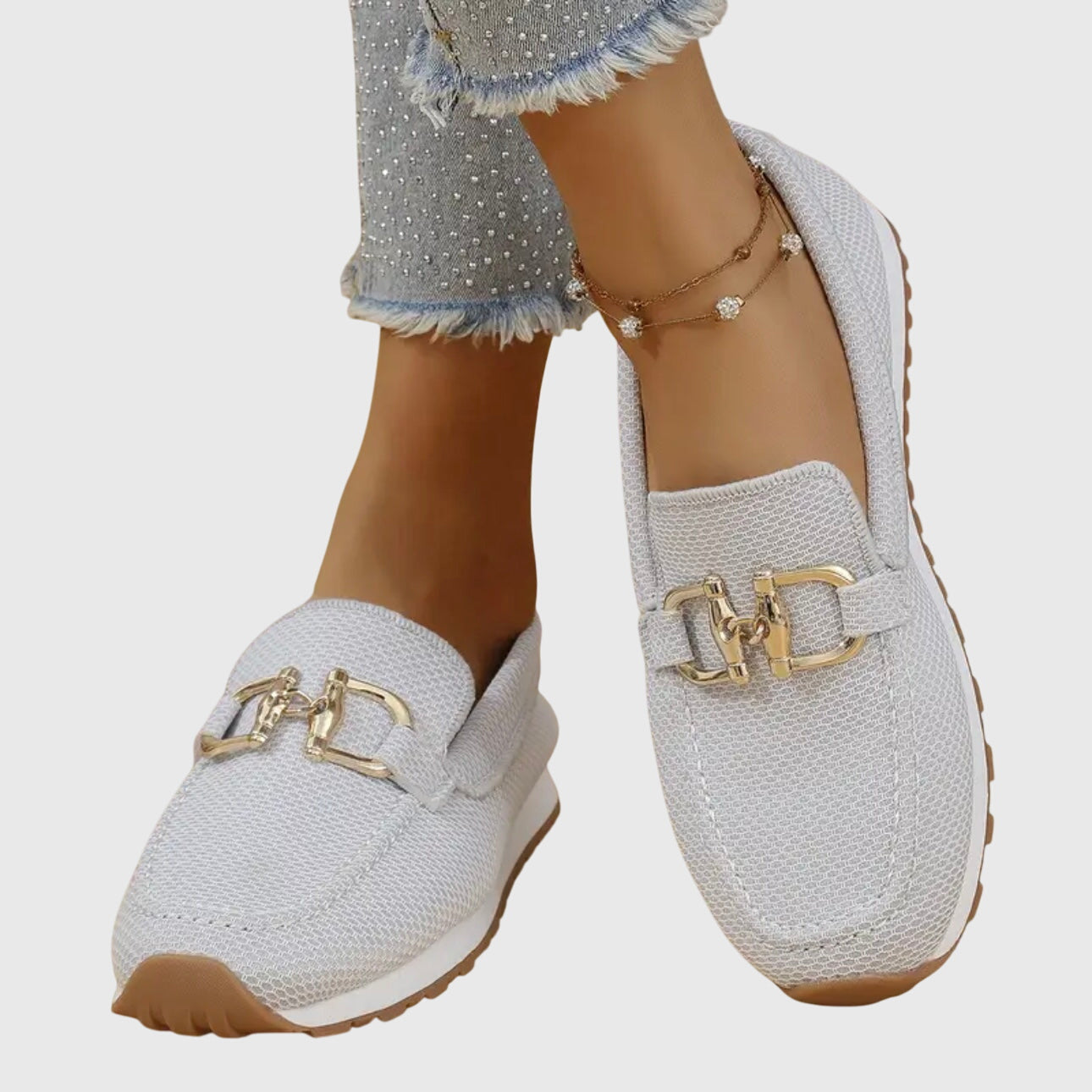 Susie | Scarpe tipo mocassino ortopediche.