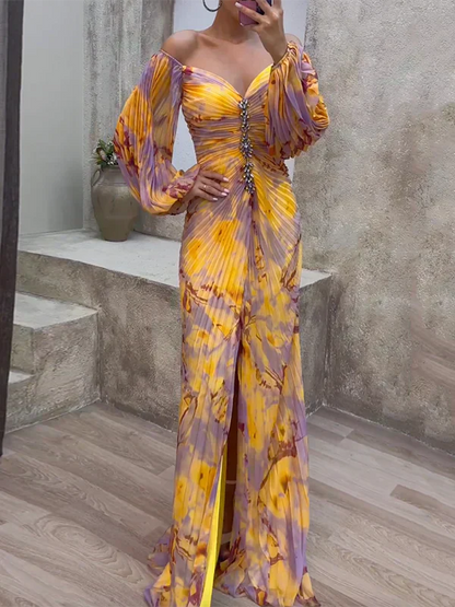 Amelia abito elegante