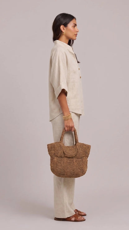Afrodite | Completo in Lino