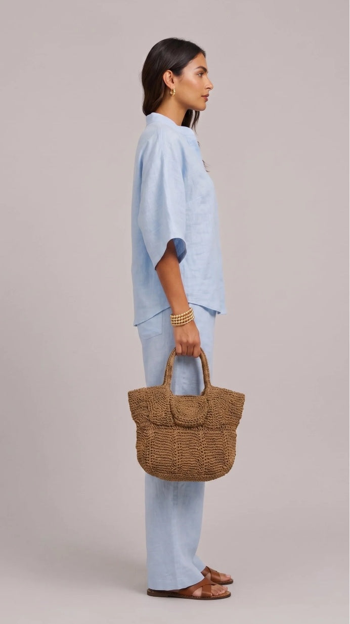 Afrodite | Completo in Lino