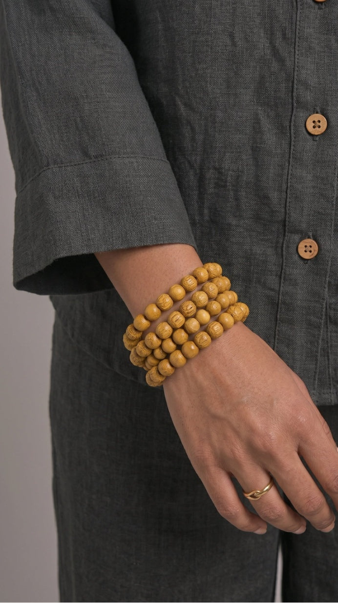Afrodite | Completo in Lino