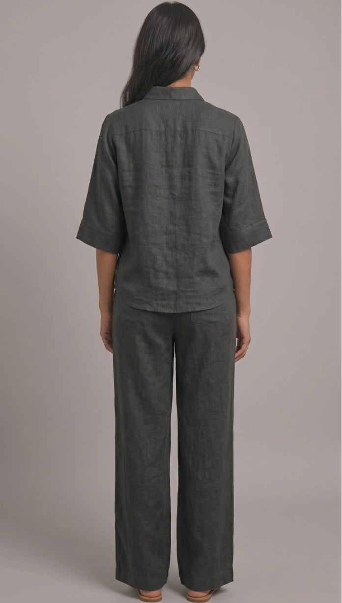 Afrodite | Completo in Lino
