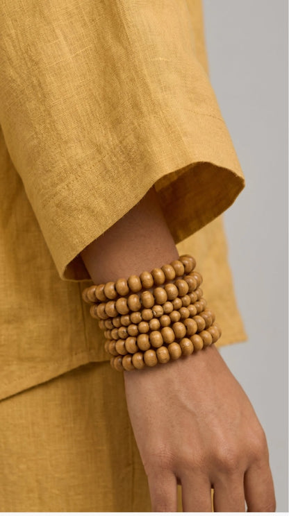 Afrodite | Completo in Lino