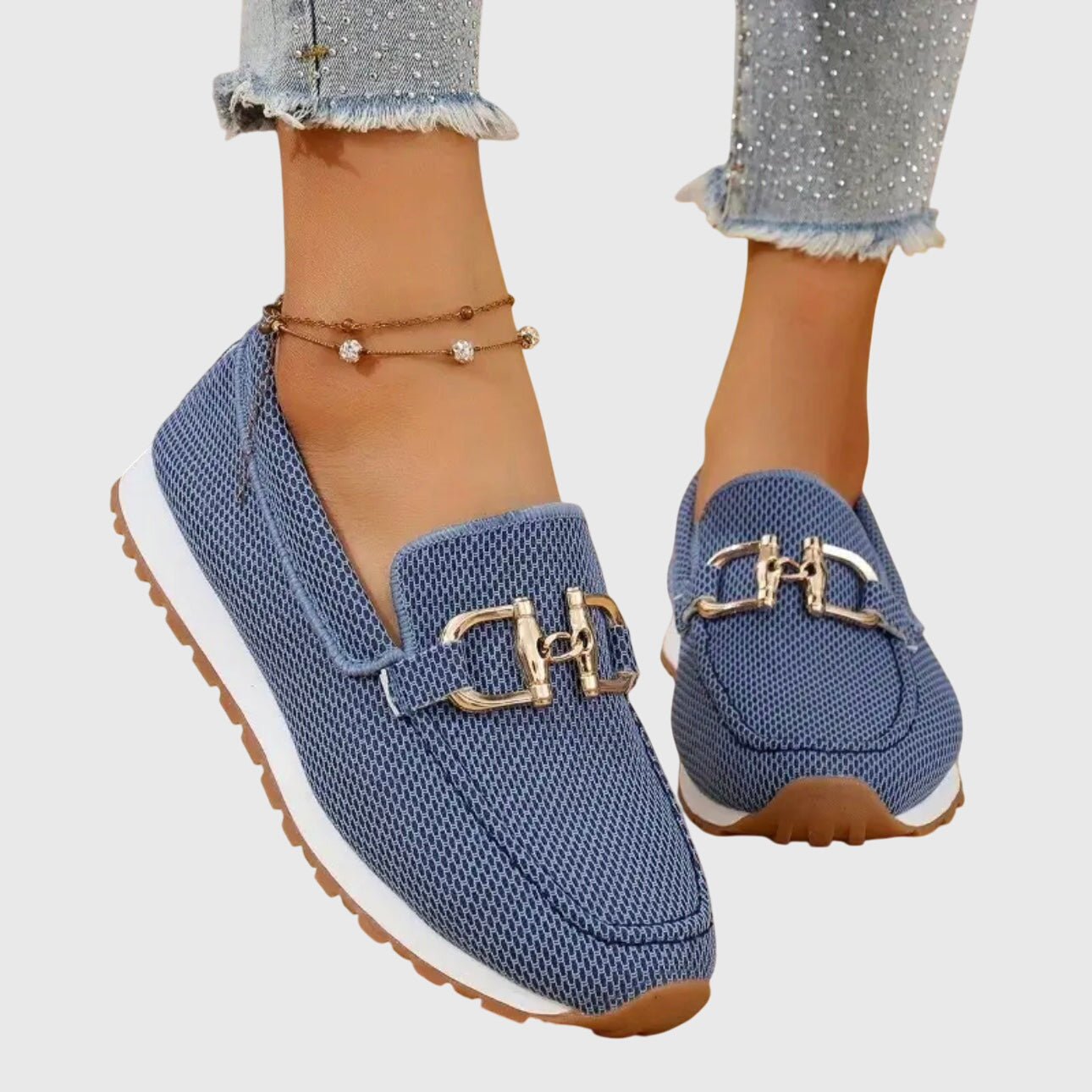 Susie | Scarpe tipo mocassino ortopediche.