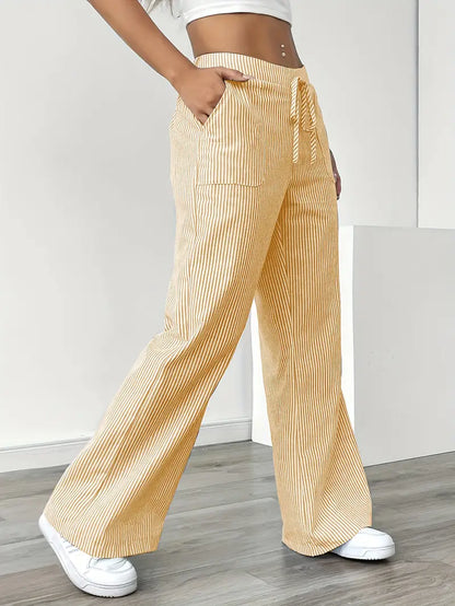 Alina | Pantaloni Jogging Eleganti e Casual