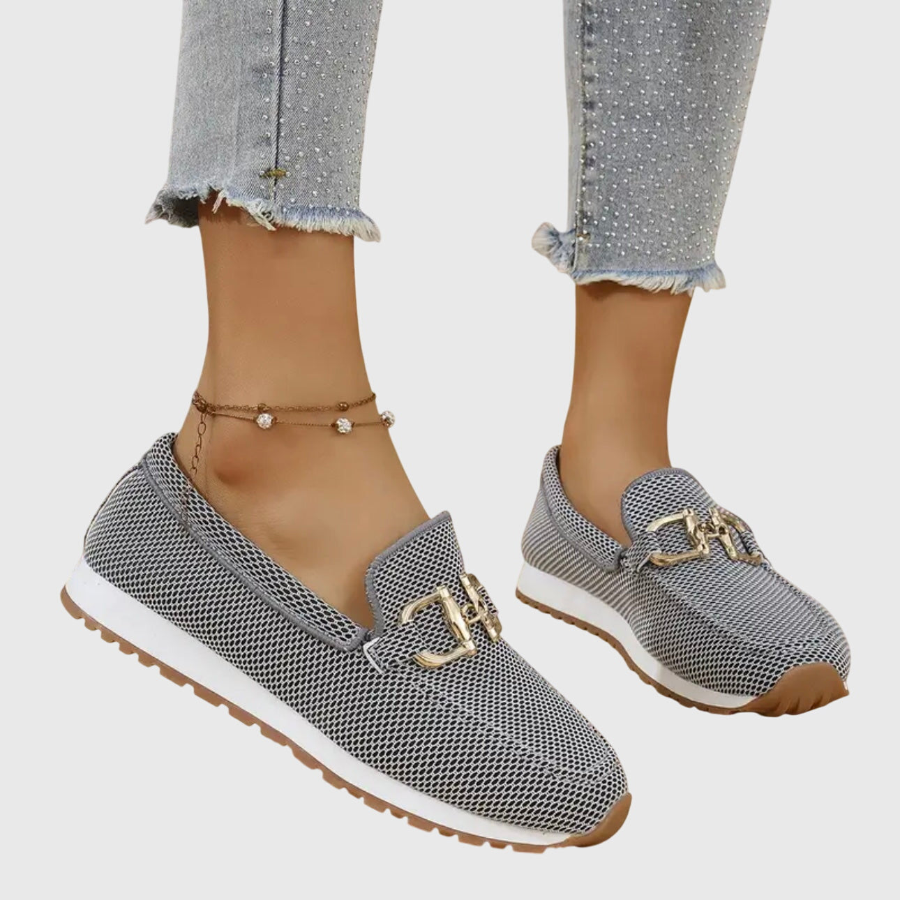 Susie | Scarpe tipo mocassino ortopediche.