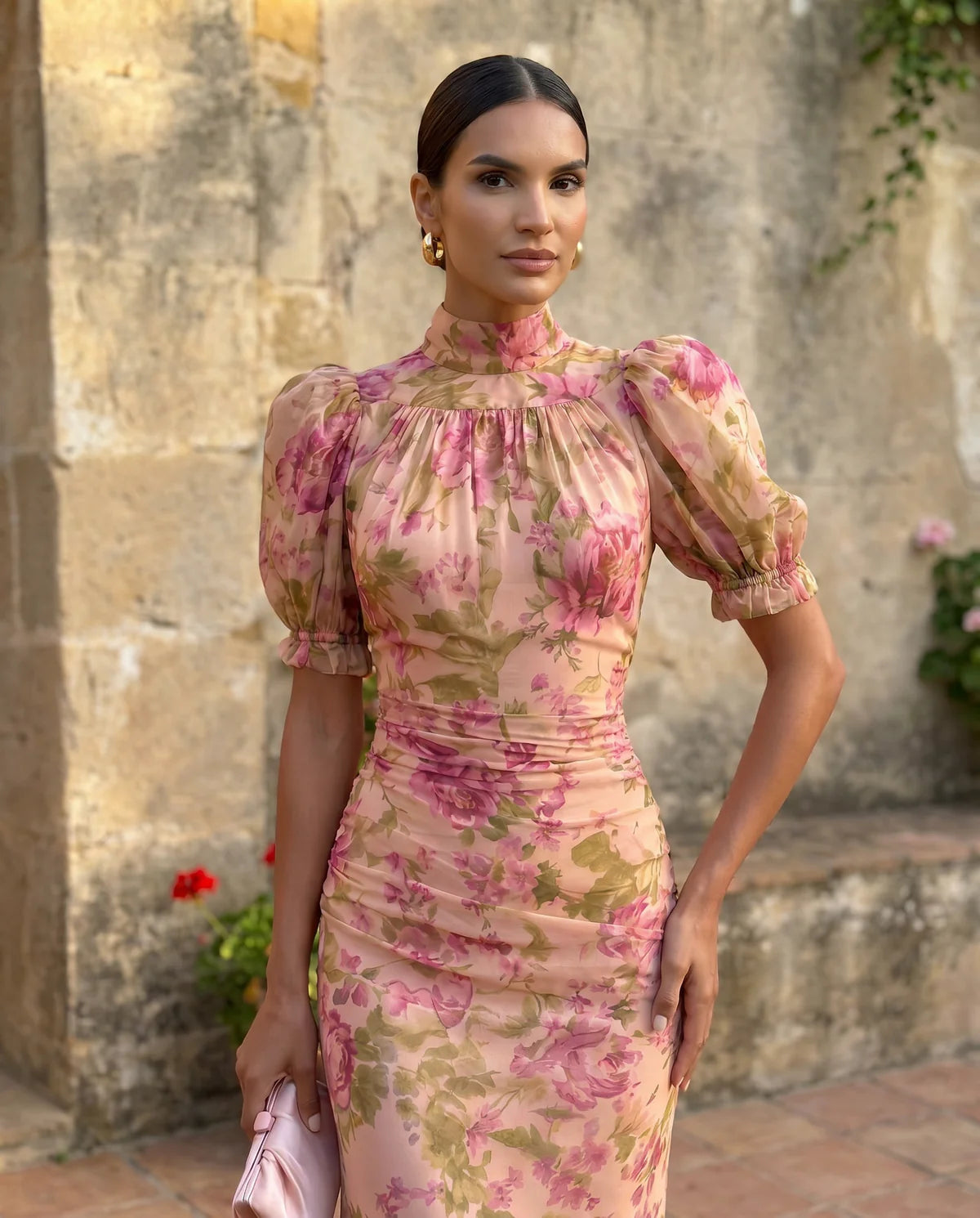 Rosario-Kleid