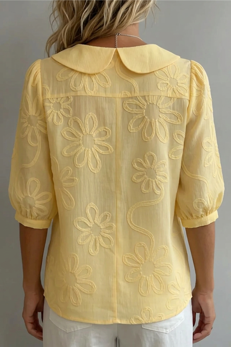 Fiora | Elegant Blouse