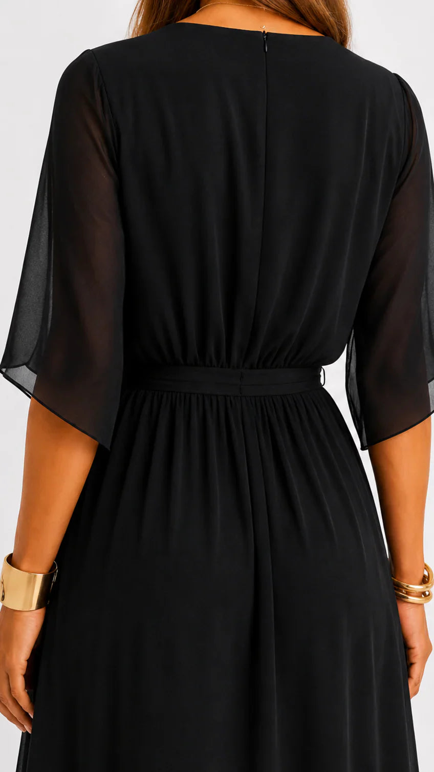 Léa | Geblümtes Kleid