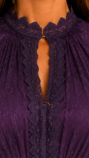 Flabia | Abito Maxi Elegante